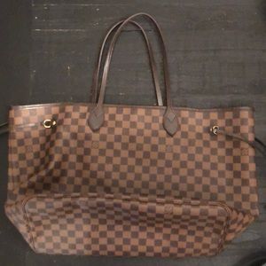 NEVERFULL GM Louis Vuitton